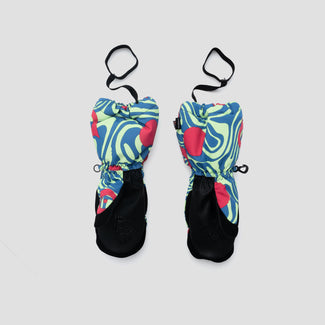 Statement mittens  Statement mittens