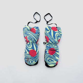 Statement mittens  Statement mittens