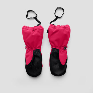 Statement mittens Statement mittens