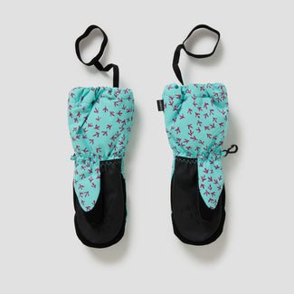 Statement mittens  Statement mittens