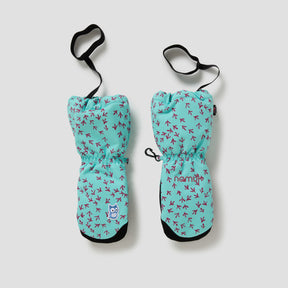 Statement mittens Statement mittens