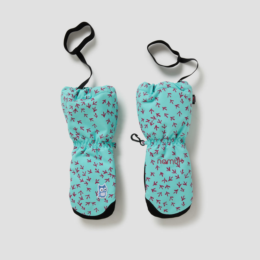 Statement mittens