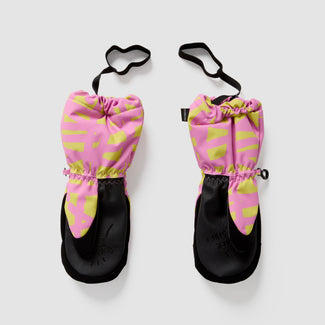 Statement mittens Statement mittens