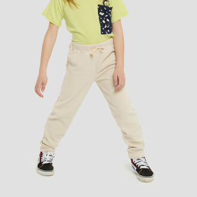 Step bio-fleece pants Step bio-fleece pants