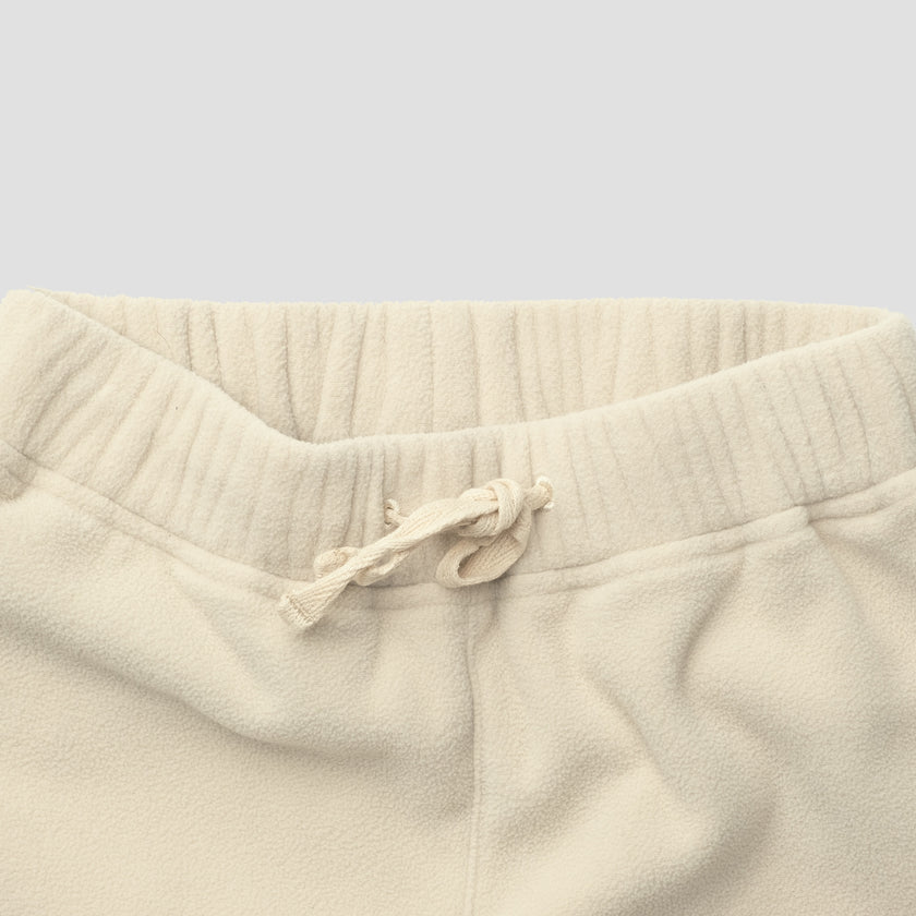 Step bio-fleece pants