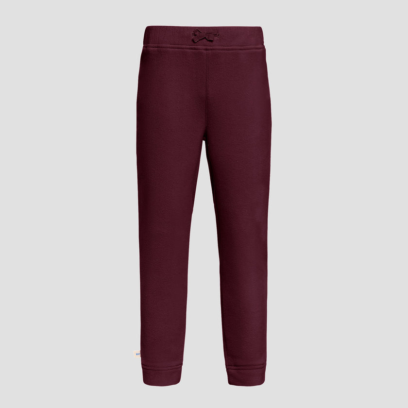 Step bio-fleece pants