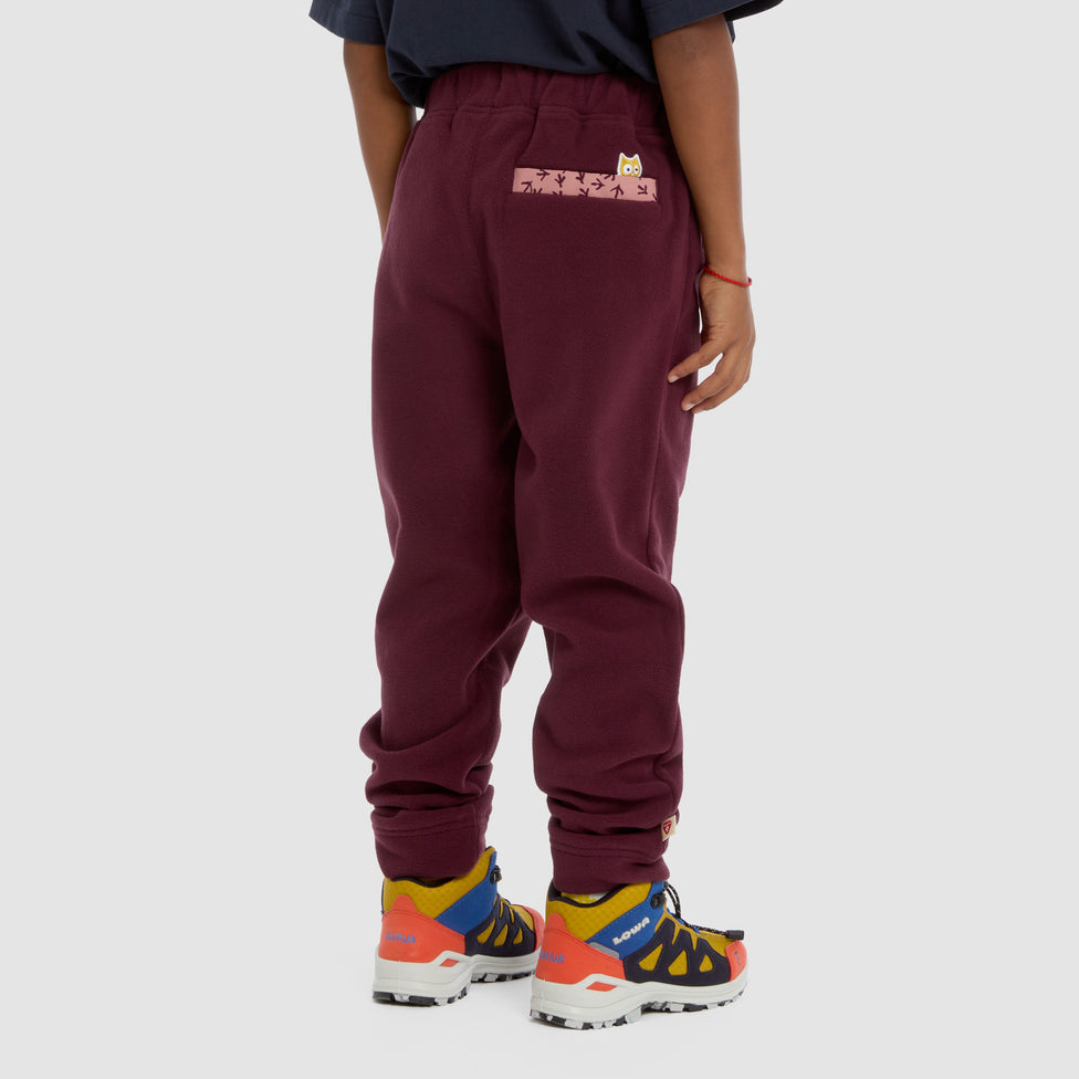 Step bio-fleece pants Step bio-fleece pants