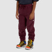 Step bio-fleece pants