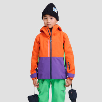 Turas 3 layer all season jacket Upcycled Turas 3 layer all season jacket Upcycled