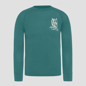 Uil Merino longsleeve Uil Merino longsleeve