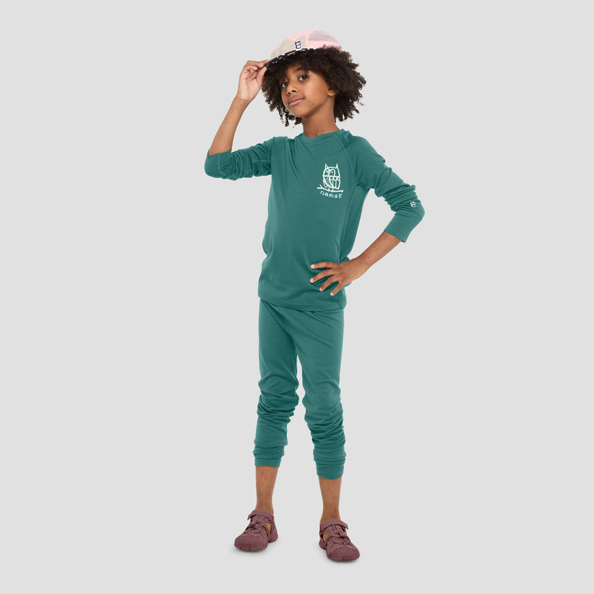 Uil Merino longsleeve