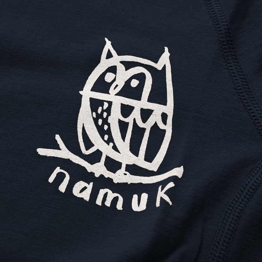 Uil Merino longsleeve