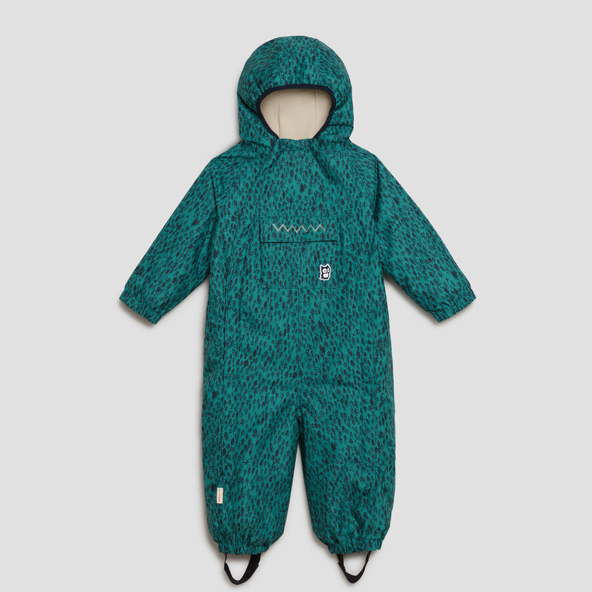 Zack baby winter overall