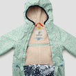 Zack baby winter overall