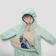 Zack baby winter overall