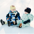 Zack baby winter overall
