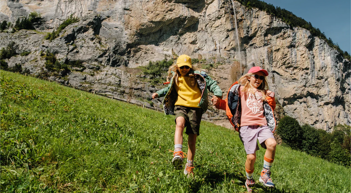 Packing list for summer vacation with kids