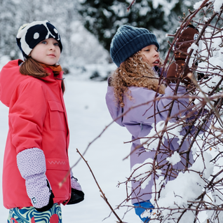 10 Ideas for Outdoors Adventures in Winter