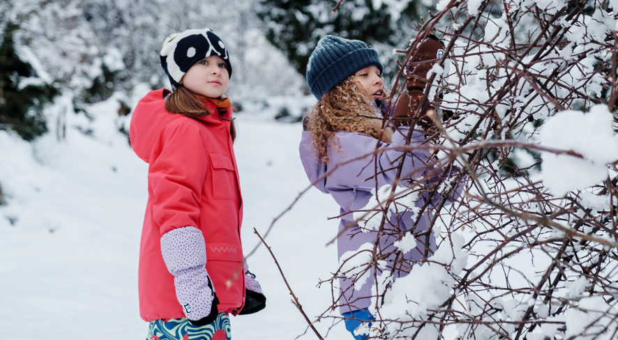 10 Ideas for Outdoors Adventures in Winter