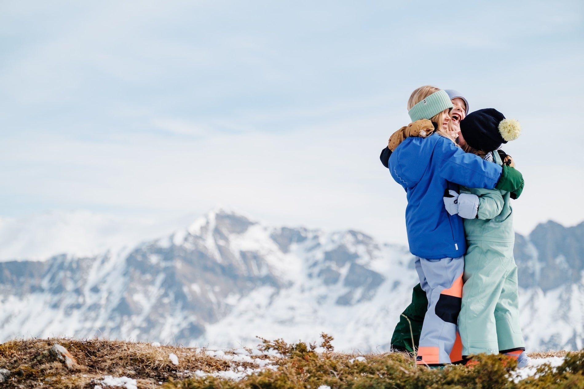 namuk Study – Exploring Swiss children's outdoor time