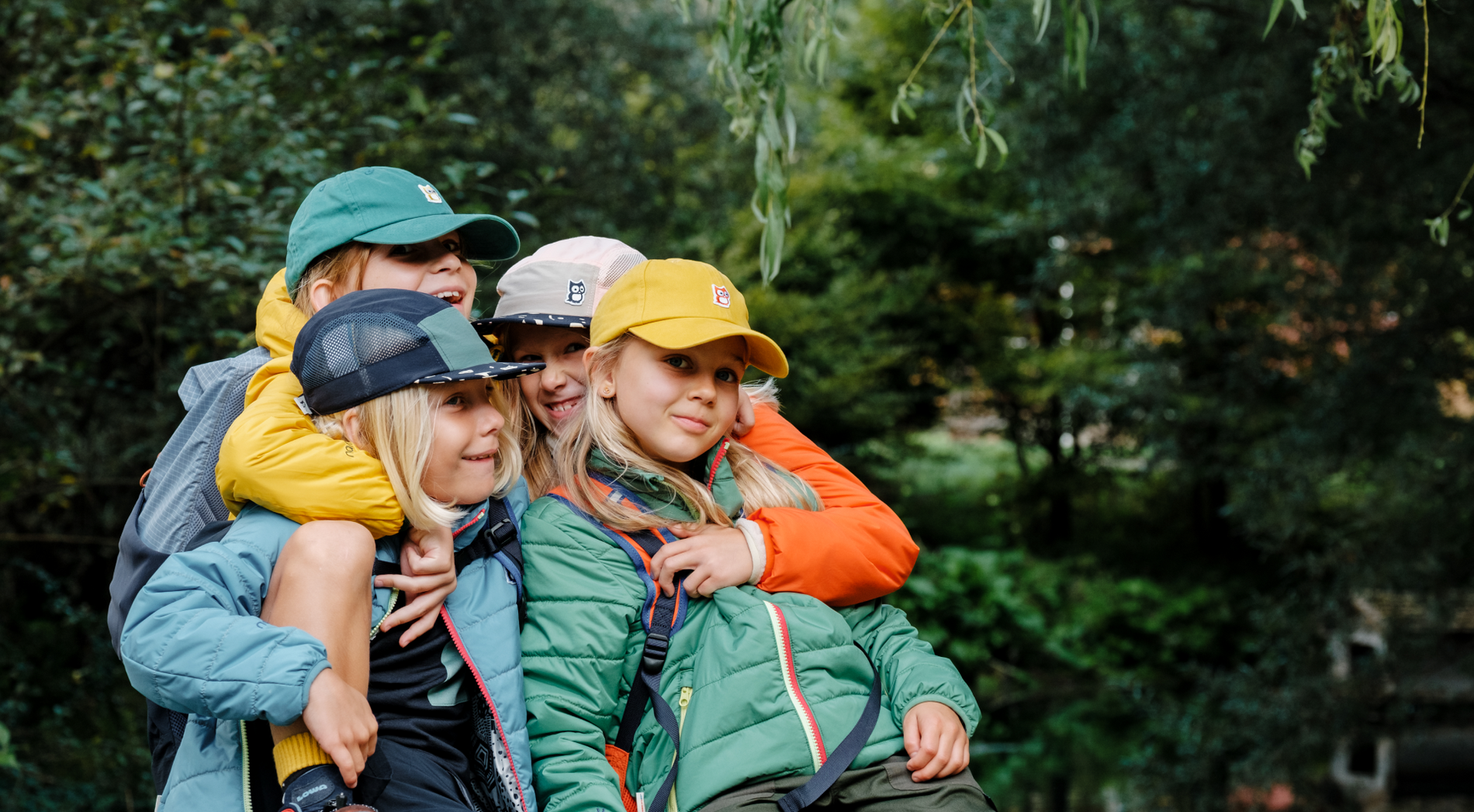 Hikes with kids in northern Germany