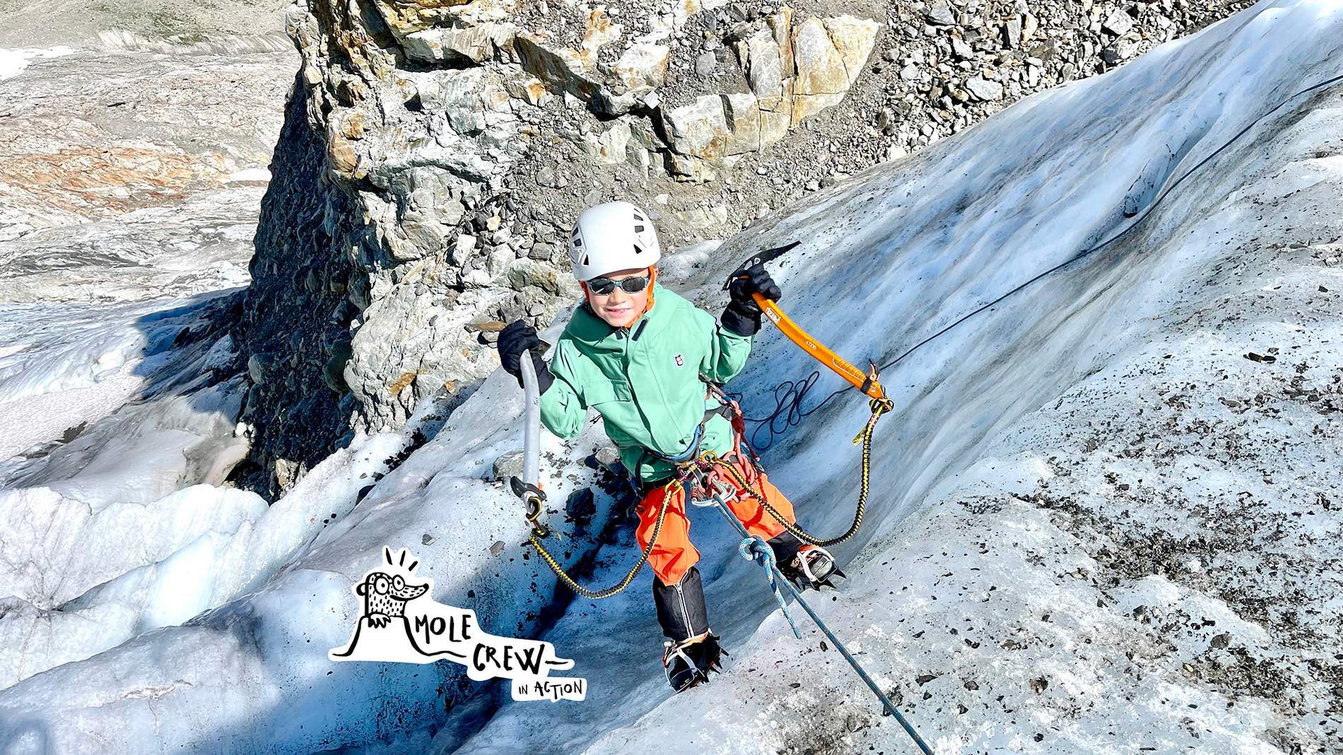 Behind the Product: How we test namuk clothing in the lab and in real life