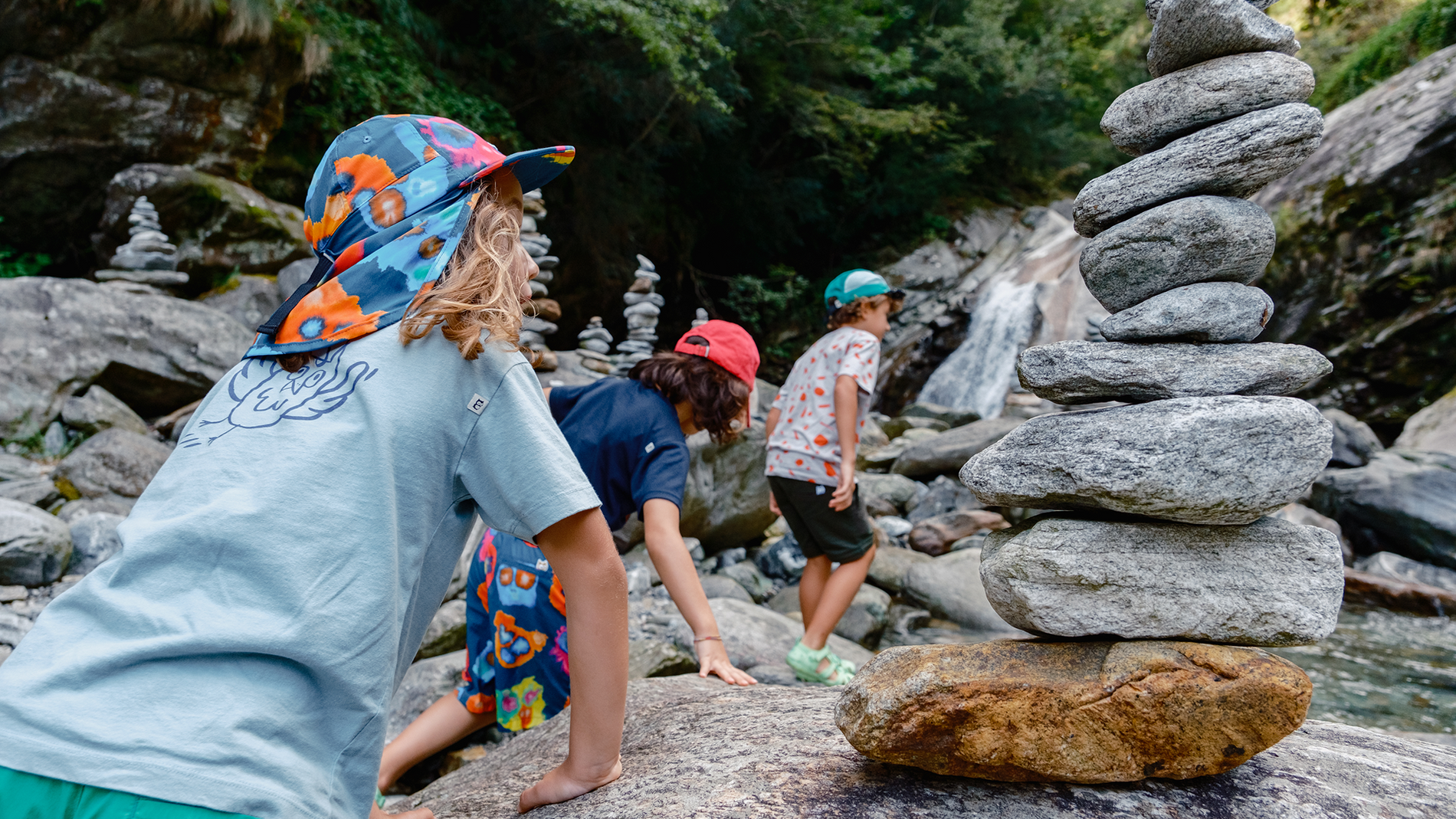 Wild water adventures: 10 family-friendly swim spots in Switzerland