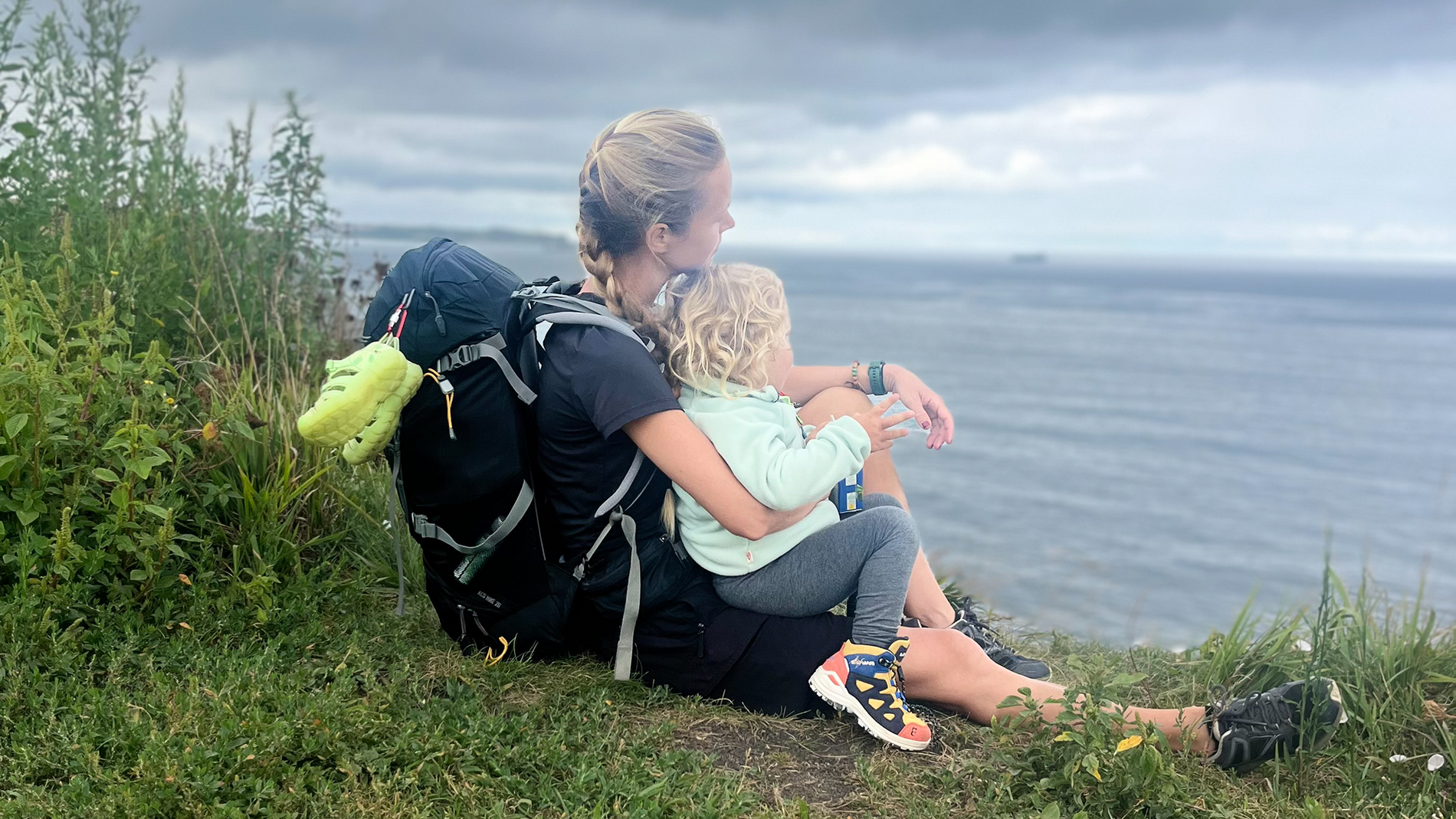 The Camino del Norte with a toddler: 840 Kilometres on foot