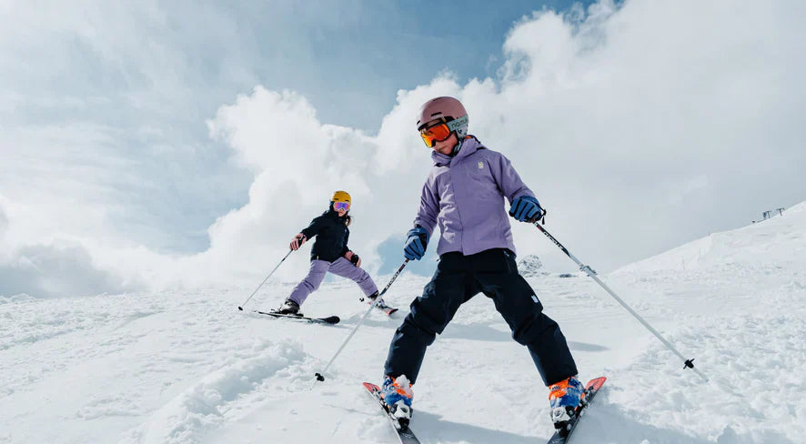 How do you find the best kids’ ski jacket for your little adventurer?