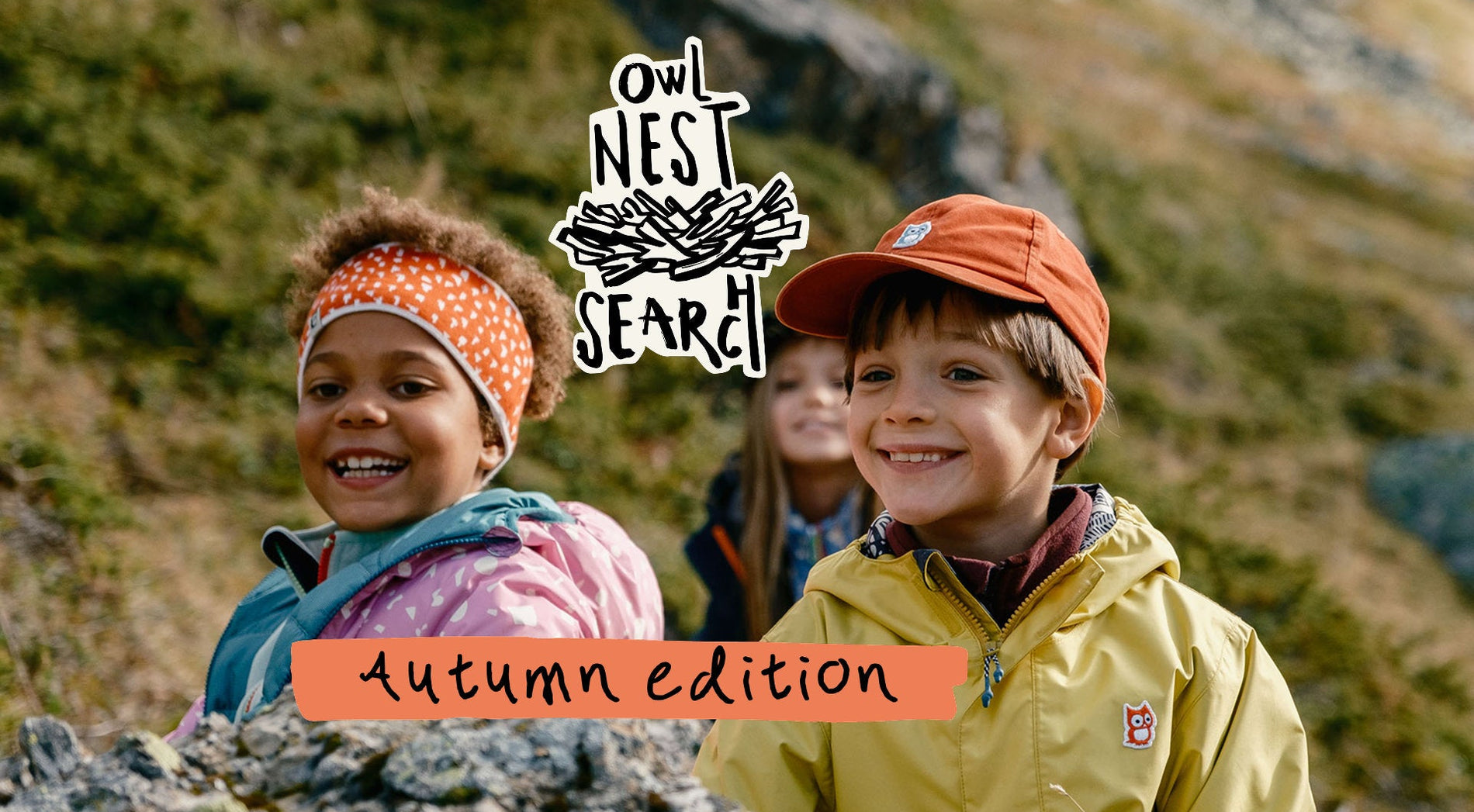 On the trail through mountain and valley: Where is the owl treasure hidden?