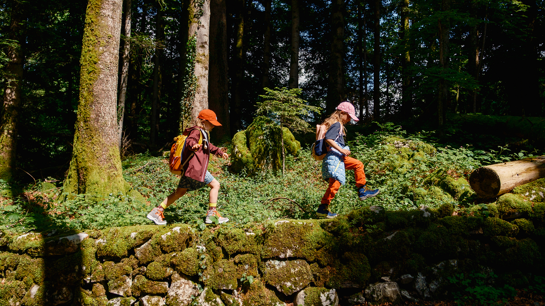 No matter the weather: These are the clothes kids need at the forest kindergarten