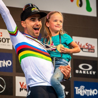 A letter to my daughter - from Nino Schurter