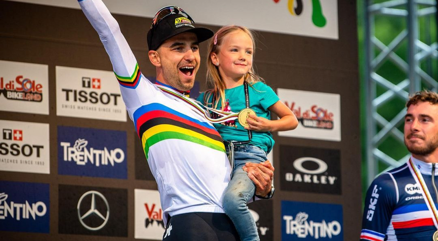 A Letter to my Daughter – from Nino Schurter