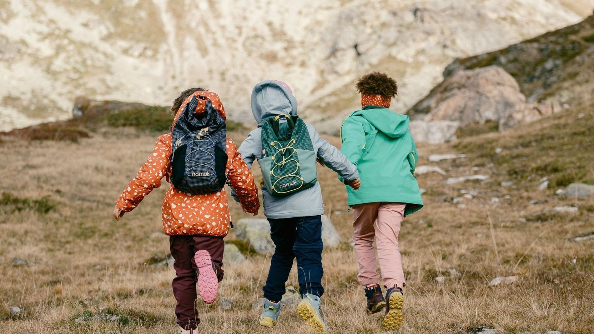 The perfect kids' backpack for everyday life, trips, and adventures