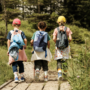 Off to the mountains! My favorite kid-friendly hiking routes in Austria