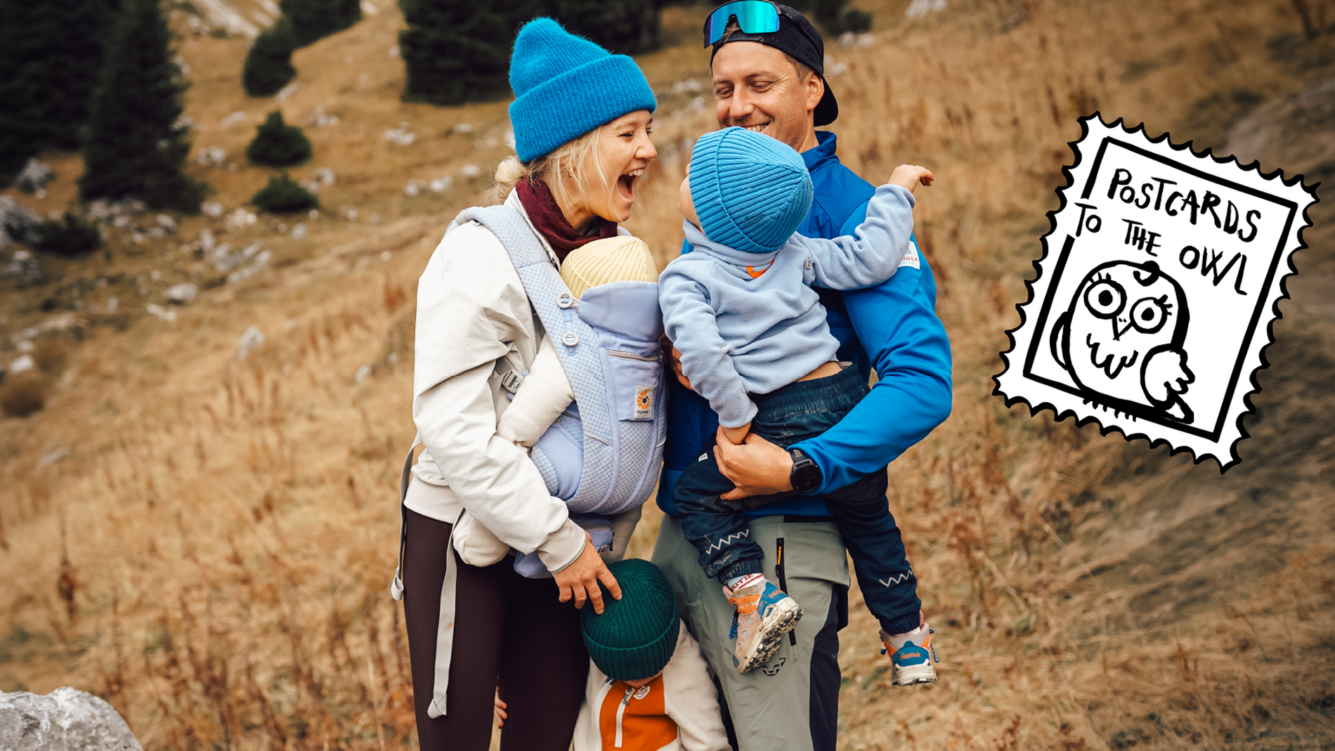 “We couldn’t survive being stuck inside all day”: A family on bikepacking adventure