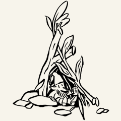 Building a Gnome Hut