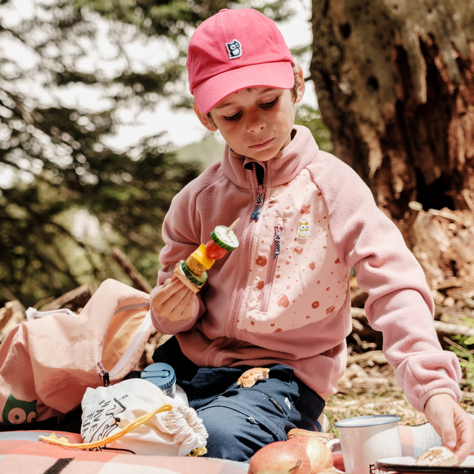 Kids fleece jackets warm fluffy namuk US