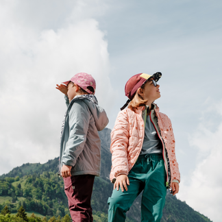 Transitional jackets