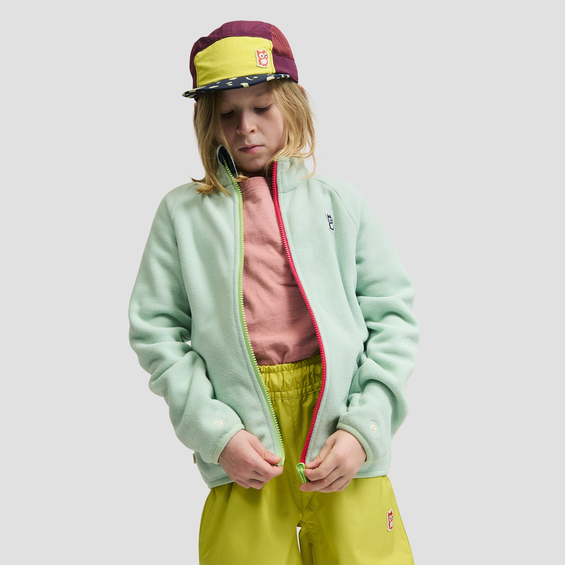 Ado bio-fleece jacket (3)