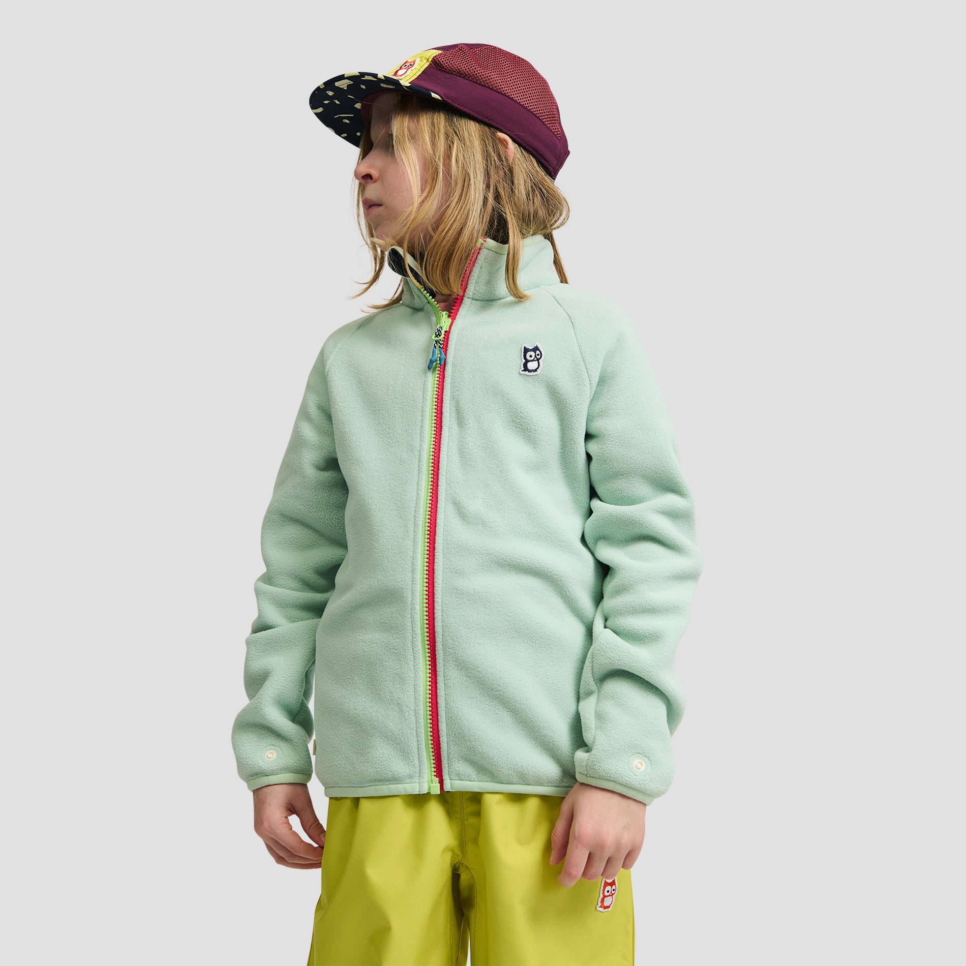 Ado bio-fleece jacket