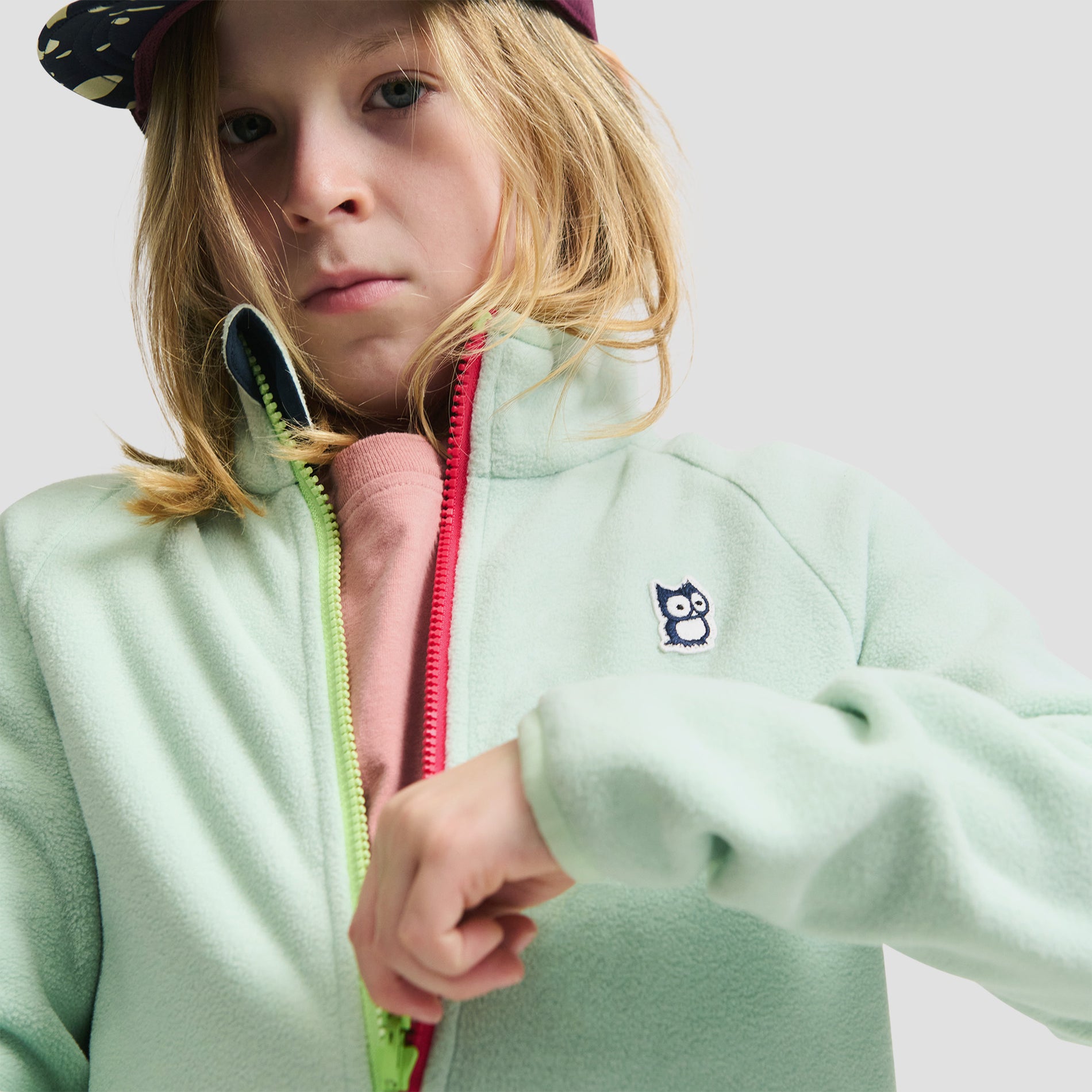 Ado bio-fleece jacket (4)