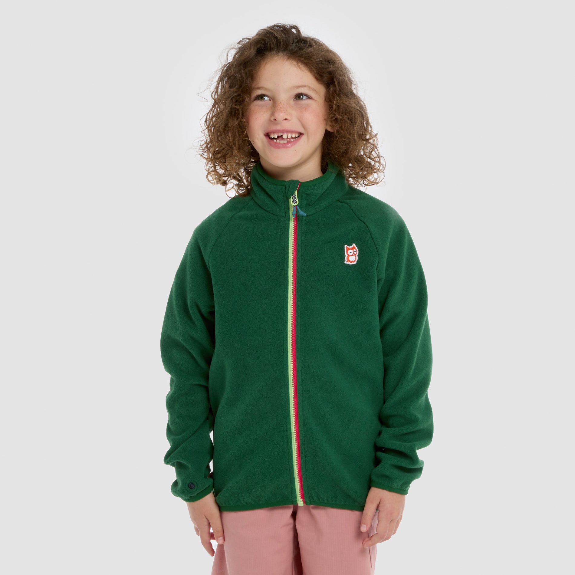 Ado bio-fleece jacket