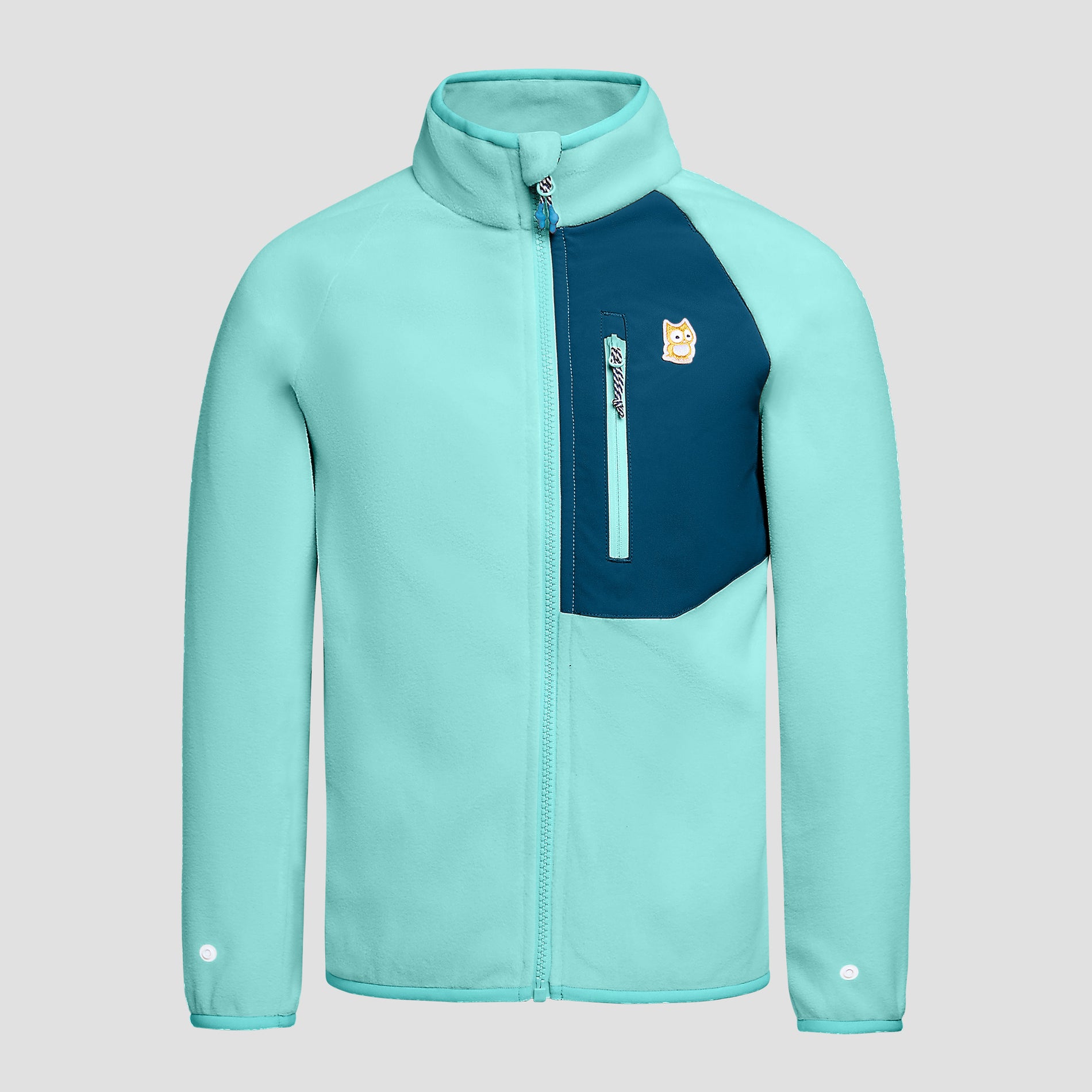 Avan bio-fleece jacket