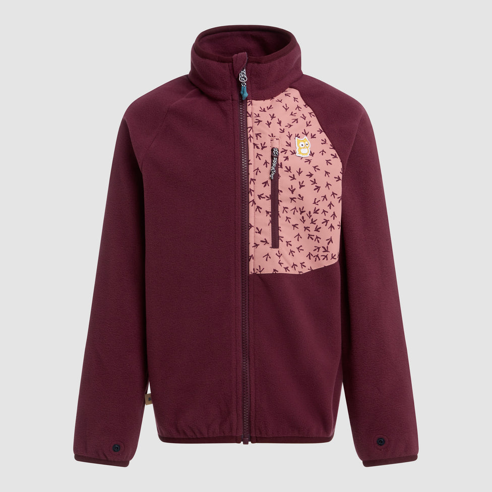 Avan bio-fleece jacket 