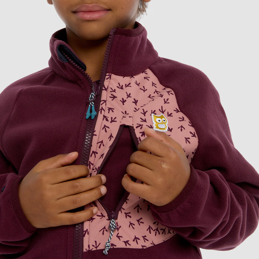 Avan bio-fleece jacket 