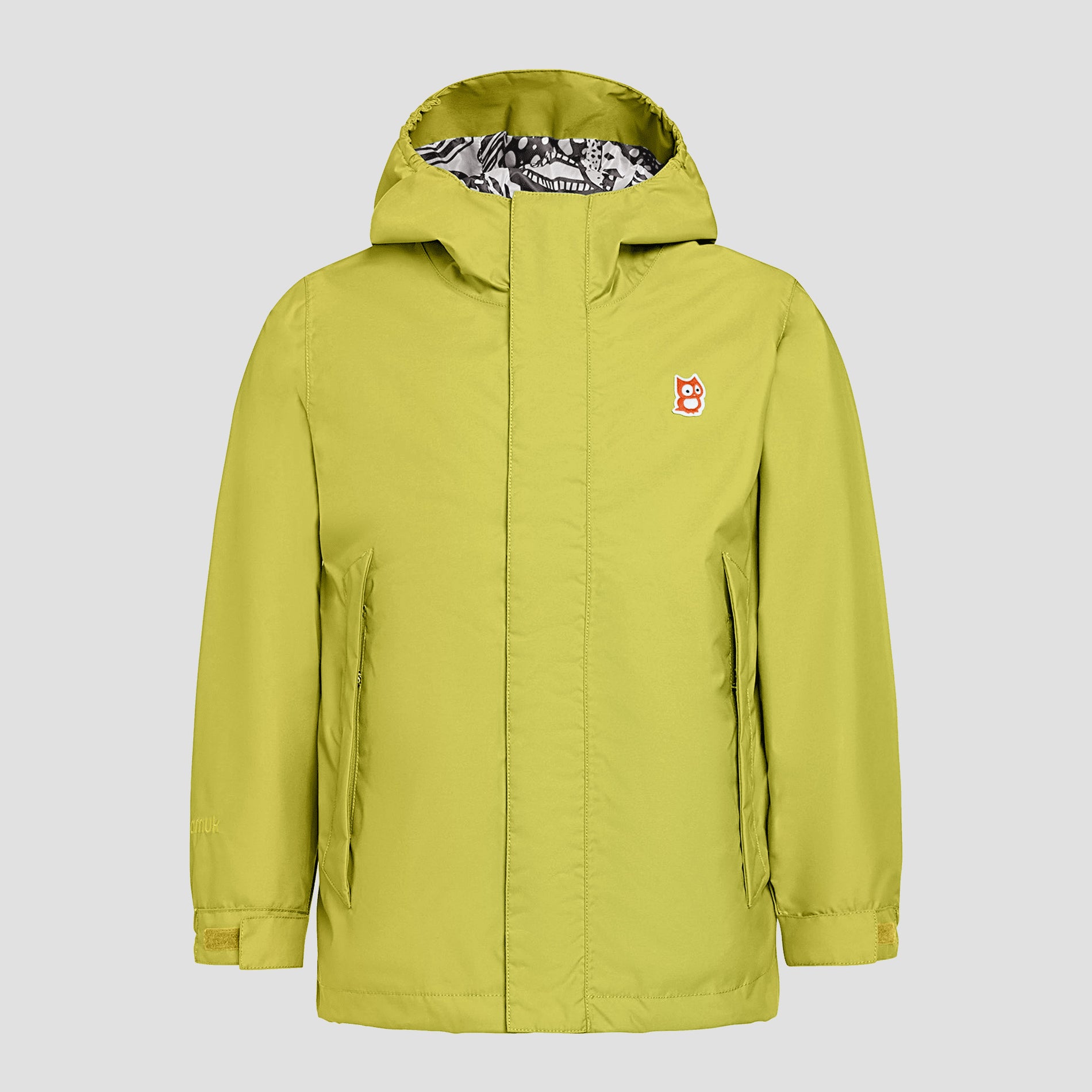 Chip rain jacket