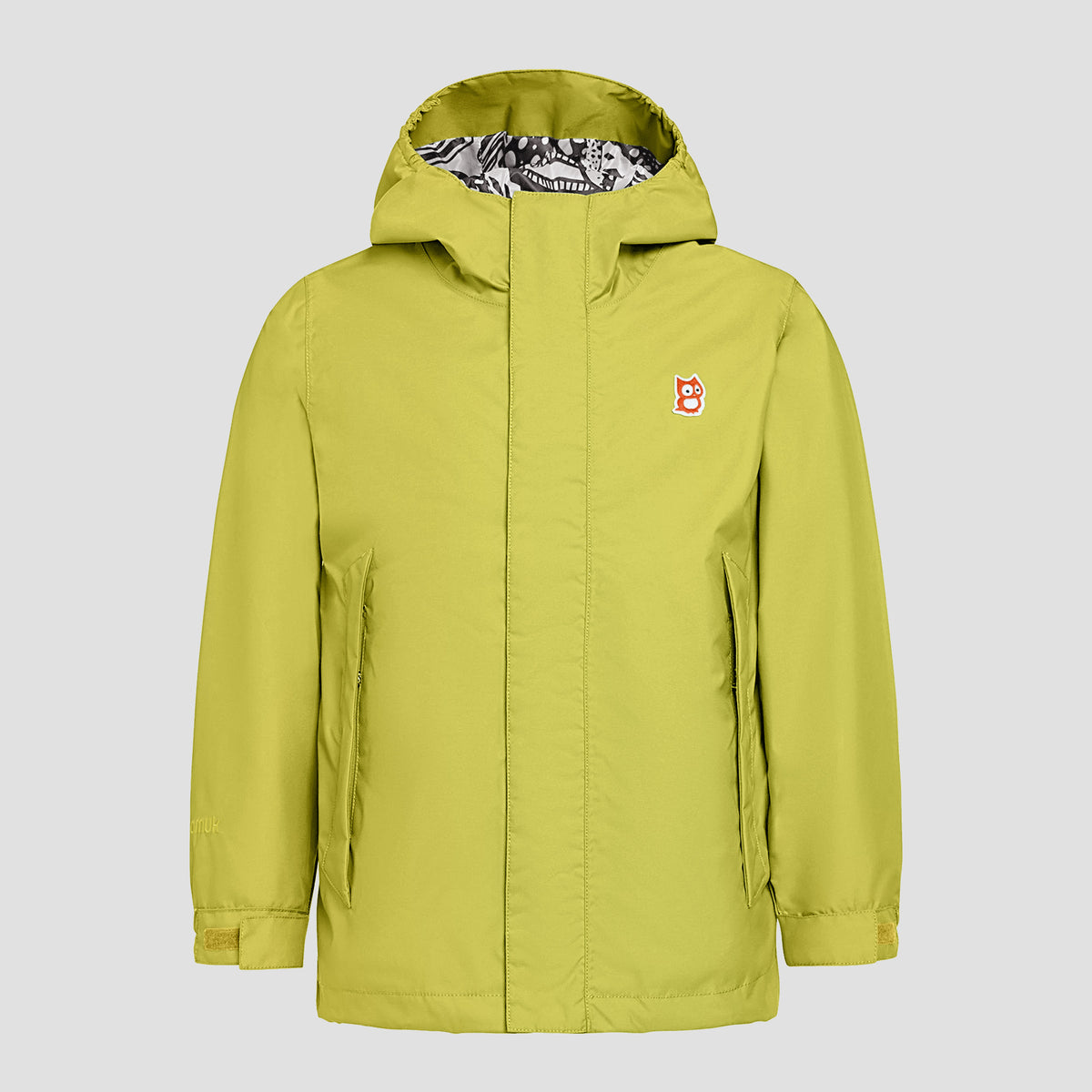 Chip rain jacket