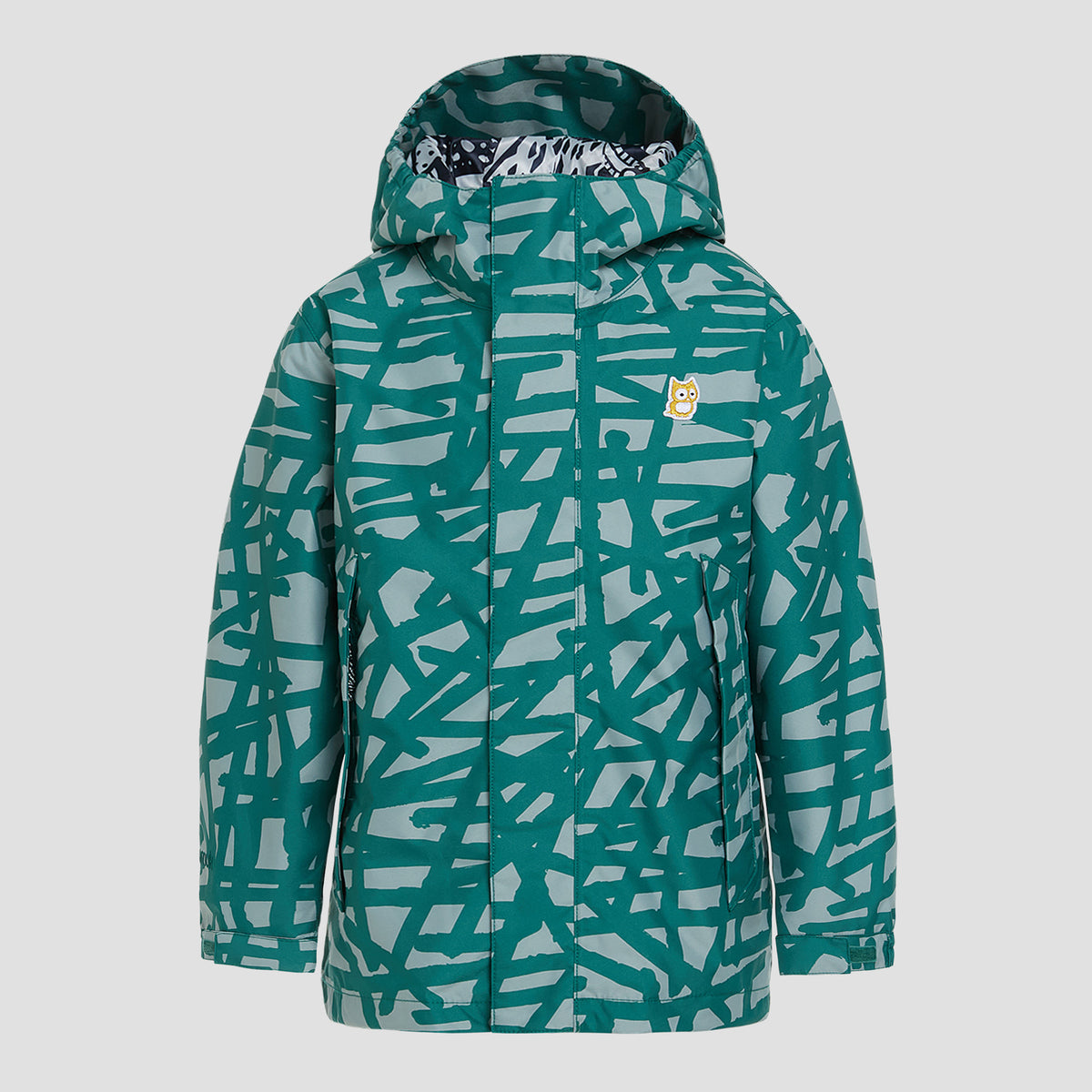 Chip rain jacket "Nest"