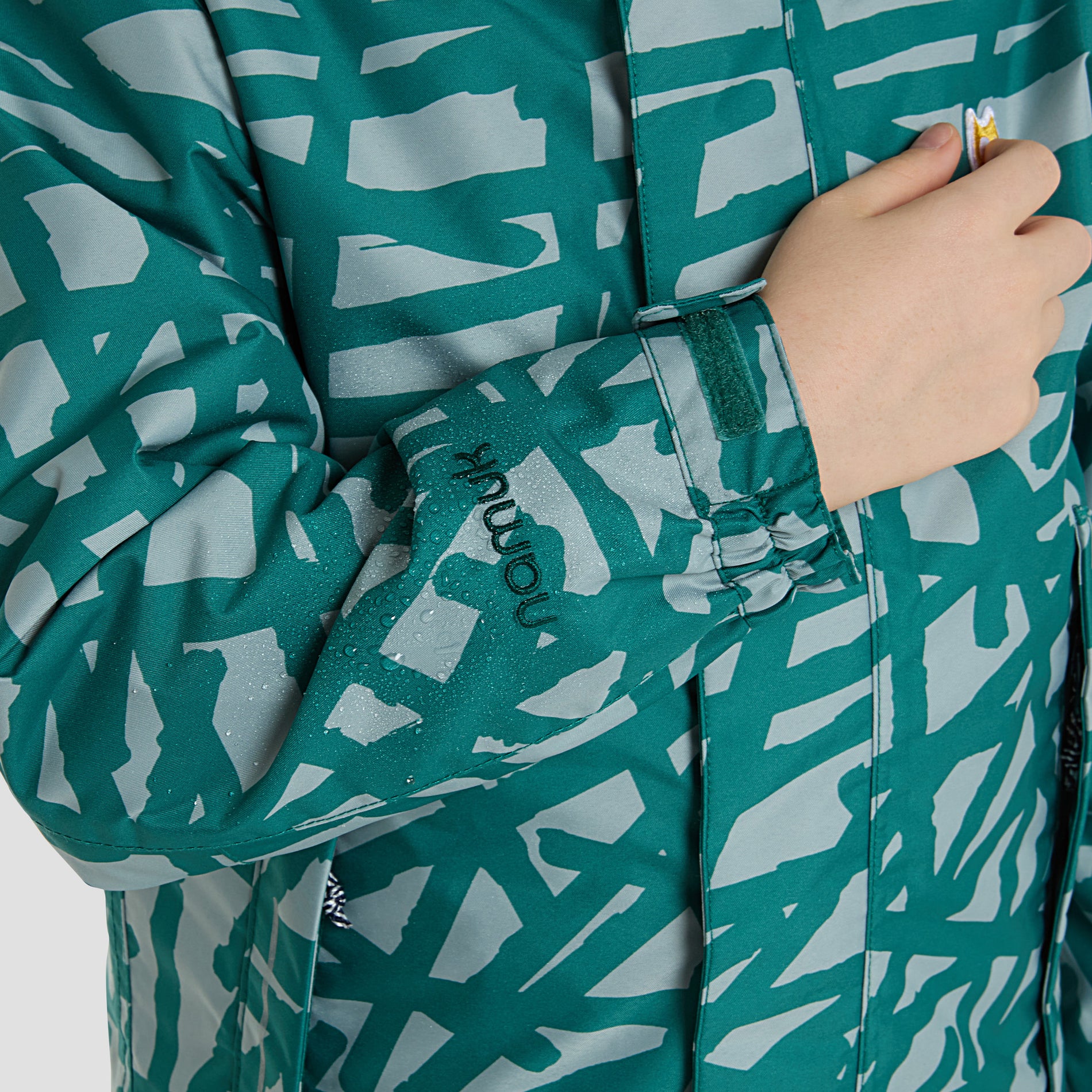 Chip rain jacket "Nest" (12)